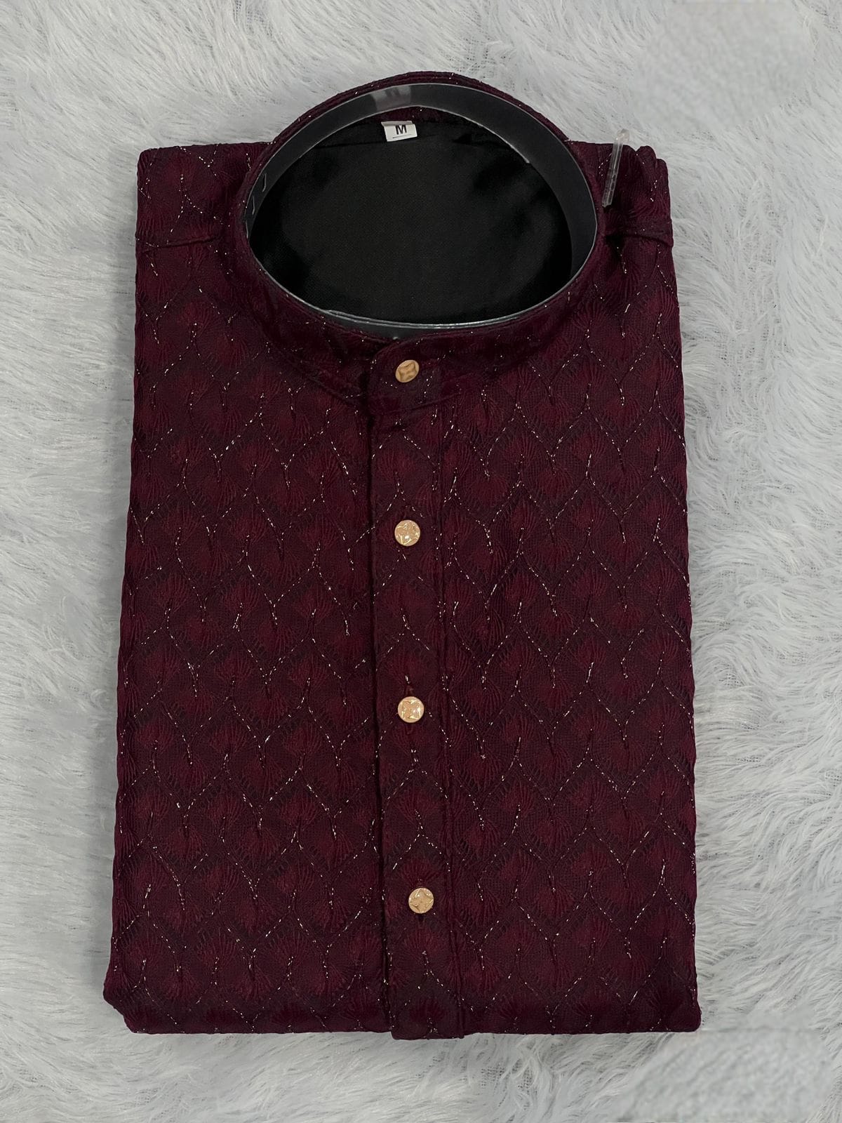 Ruby Dusk Kurta Pajama