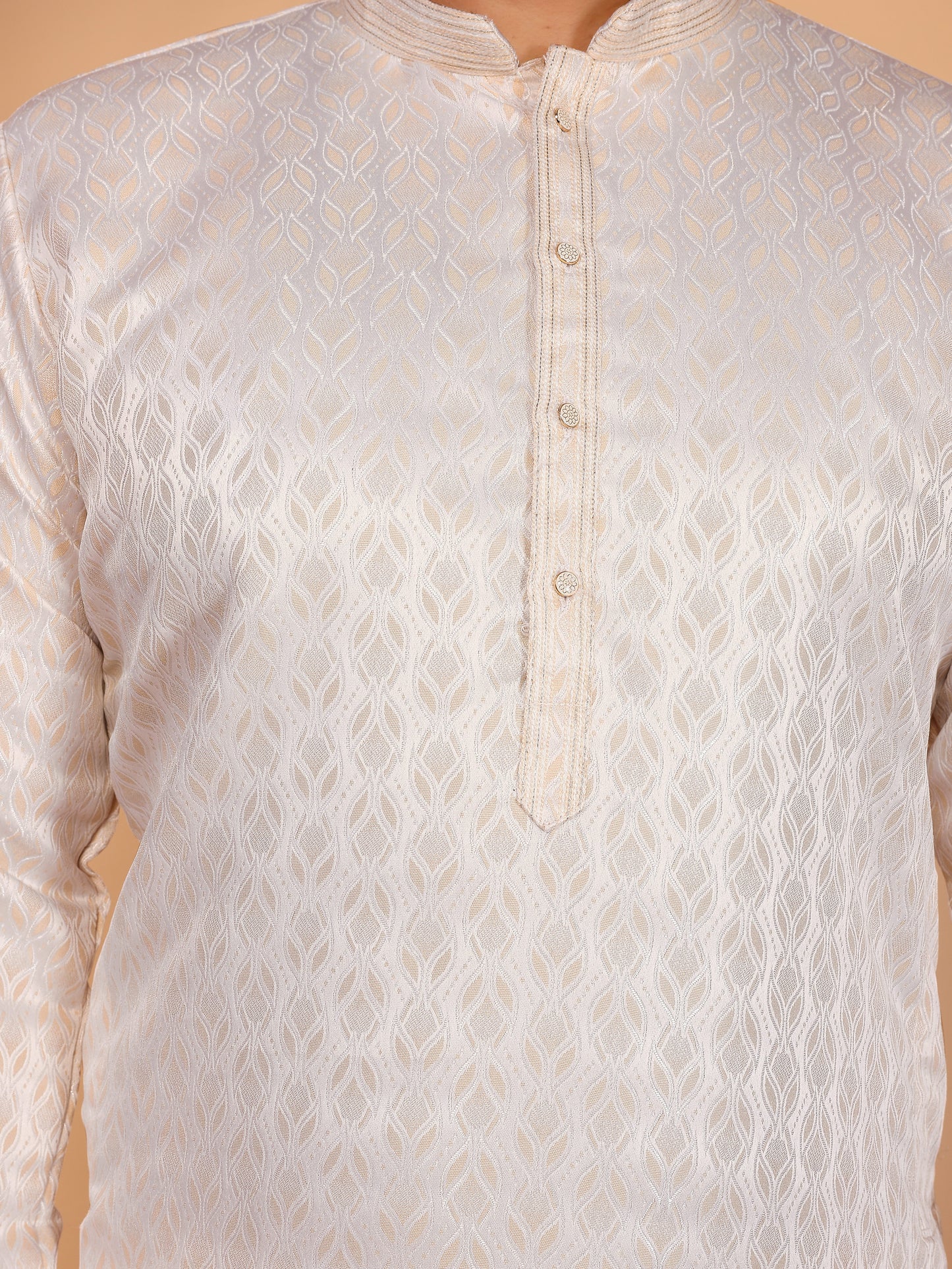 Ivory Royale Kurta Pajama