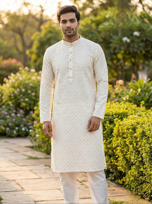 Moonbeam Kurta Pajama