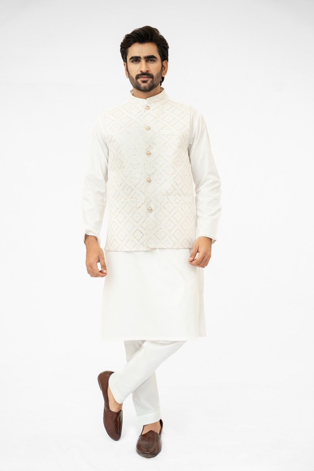 White Waistcoat