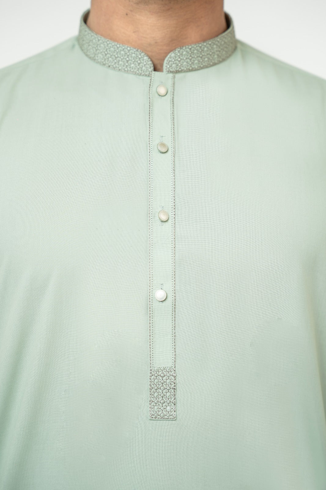 Mint Lemonade Kurta Shalwar