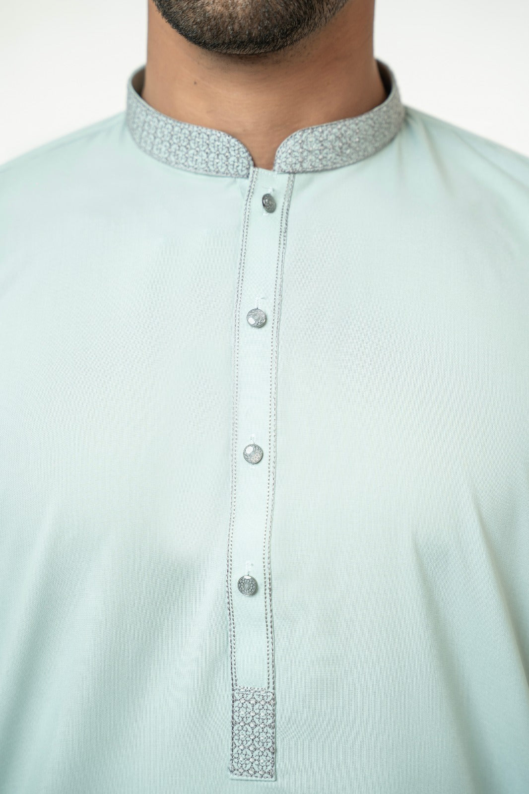 Light Blue Kurta Shalwar