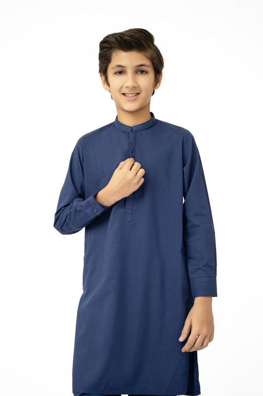 Blue Blaze Boys Kurta Pajama