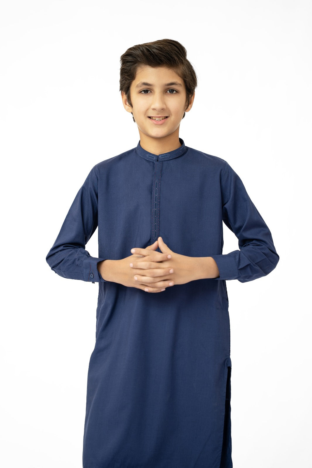 Blue Blaze Boys Kurta Pajama