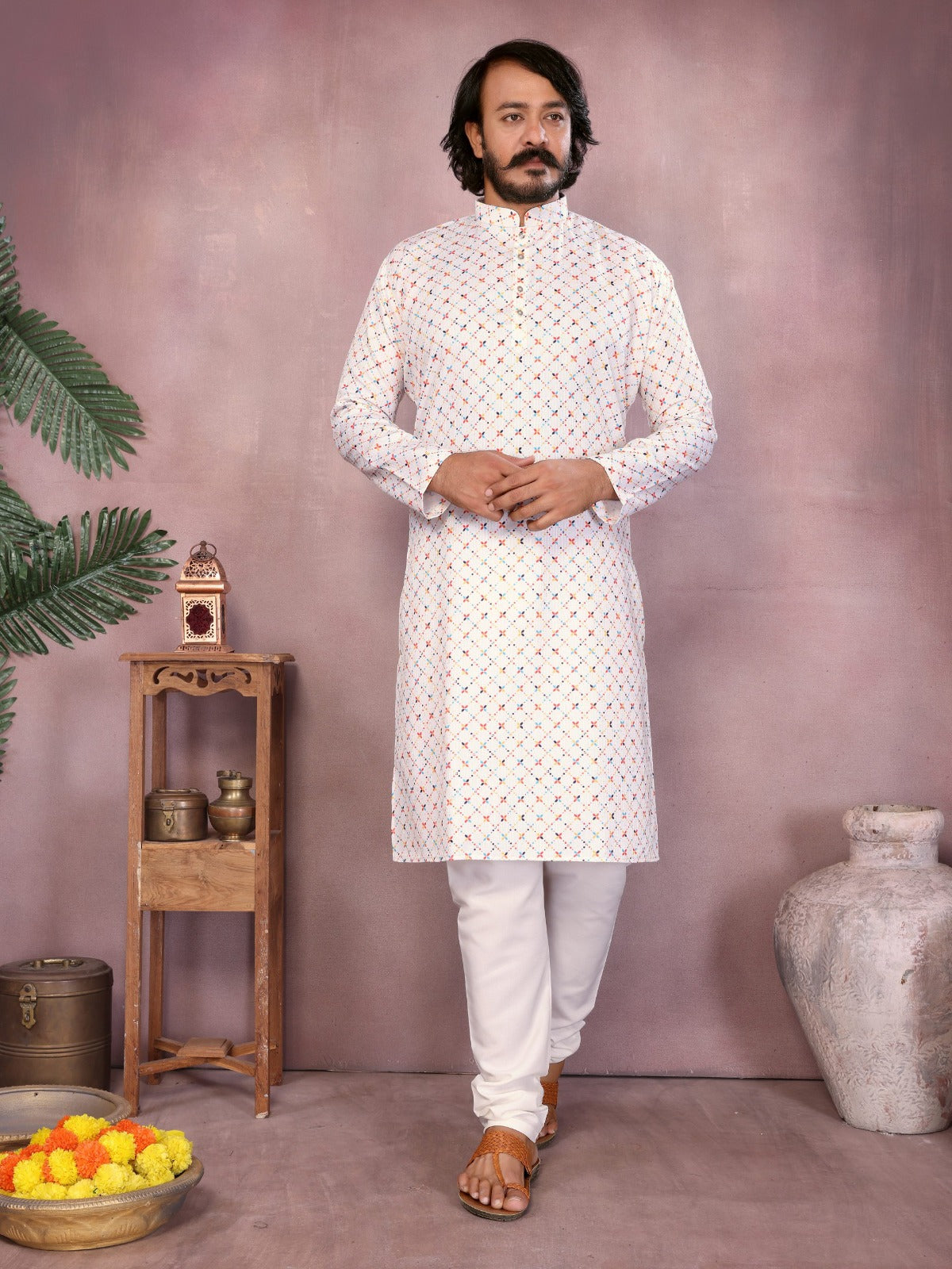 Confetti Kurta