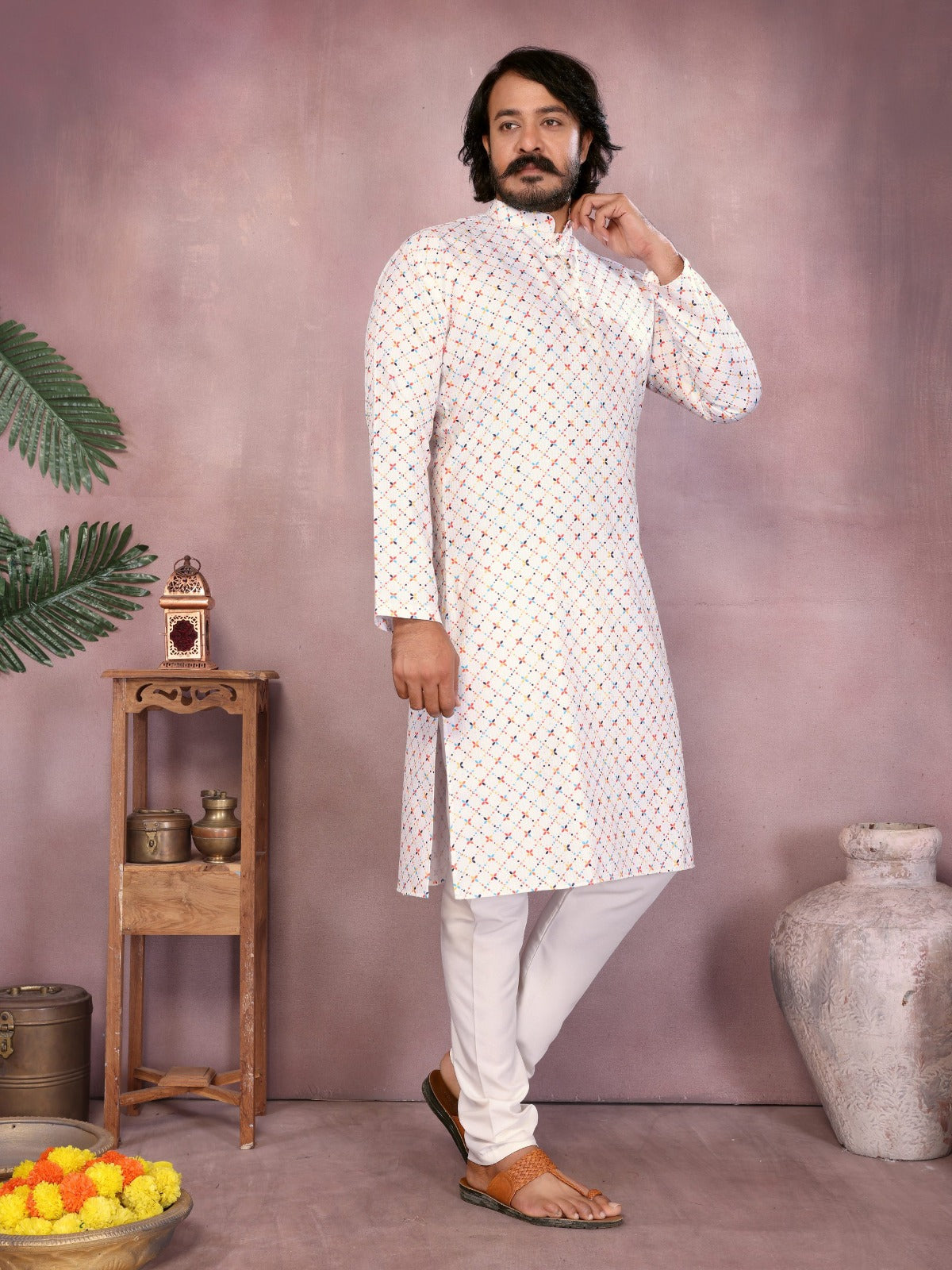 Confetti Kurta