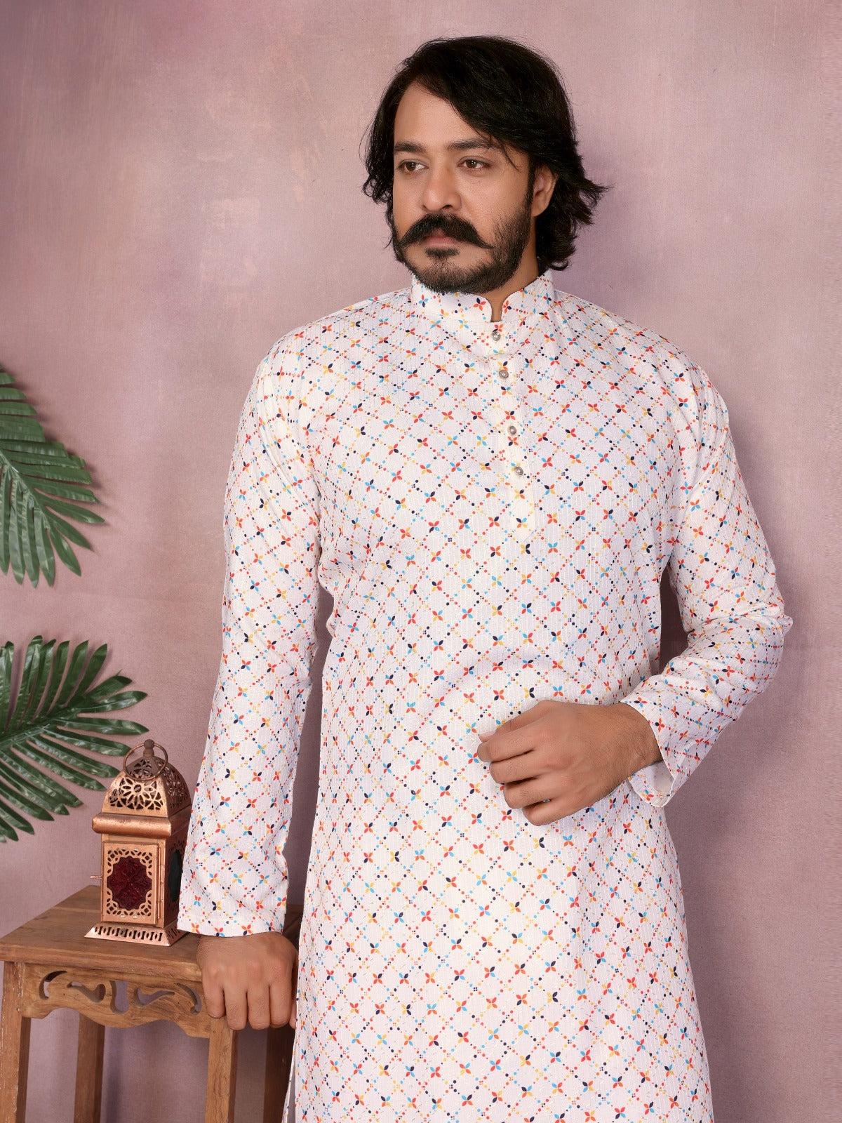 Confetti Kurta