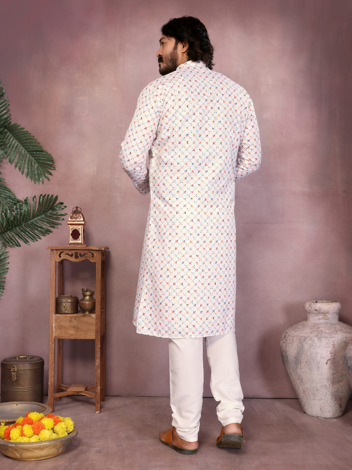 Confetti Kurta